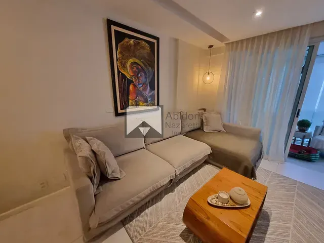 Apartamento com 130m² 3 quartos e 3 banheiros, à venda, no bairro Icaraí em Niterói