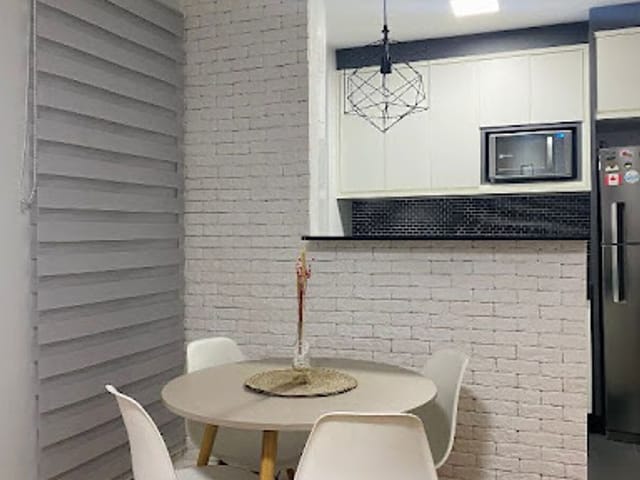 Foto do Apartamento - Apartamento com 2 dormitórios à venda, 40 m² por R$ 224.000,00 - Parque Interlagos - São José dos Campos/SP | INDEPENDENCE NEGOCIOS IMOBILIARIOS LTDA