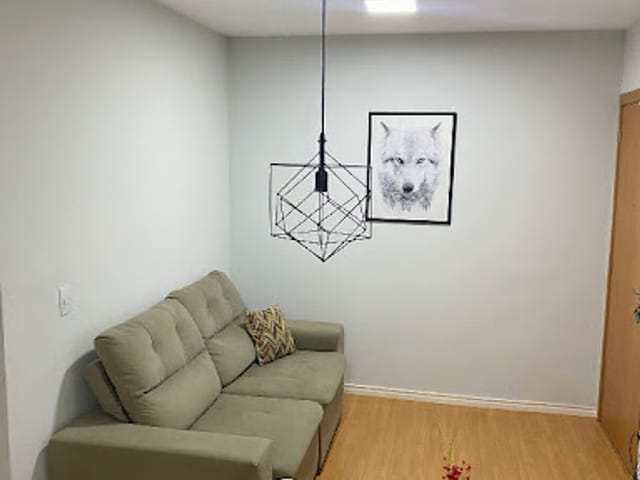 Foto do Apartamento - Apartamento com 2 dormitórios à venda, 40 m² por R$ 224.000,00 - Parque Interlagos - São José dos Campos/SP | INDEPENDENCE NEGOCIOS IMOBILIARIOS LTDA