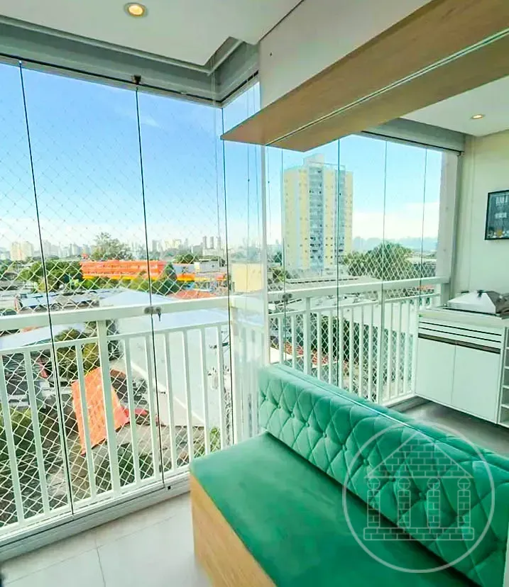 Apartamento, 2 quartos, 54 m² - Foto 3