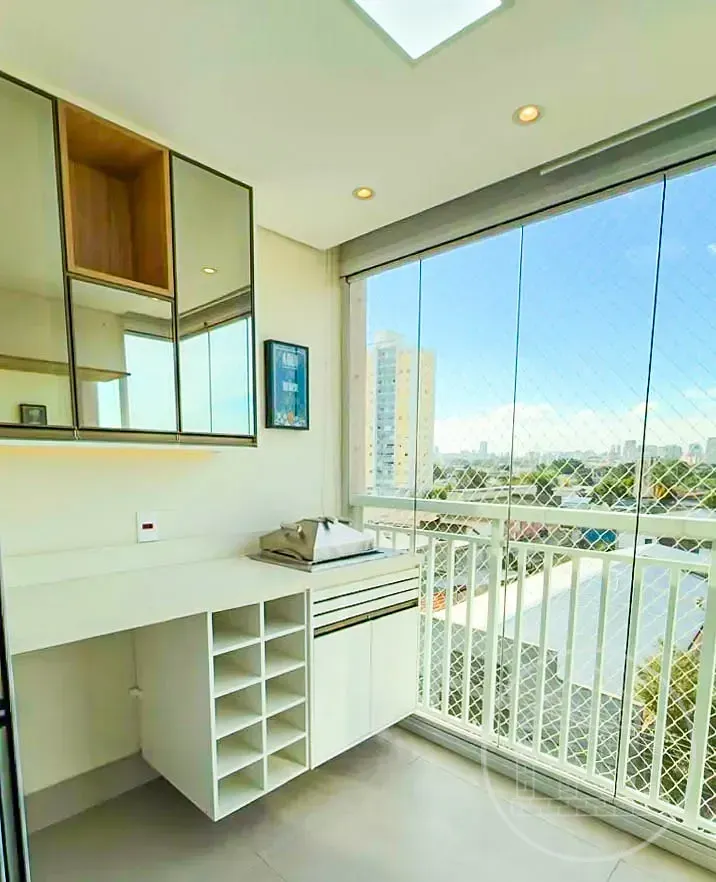 Apartamento, 2 quartos, 54 m² - Foto 2