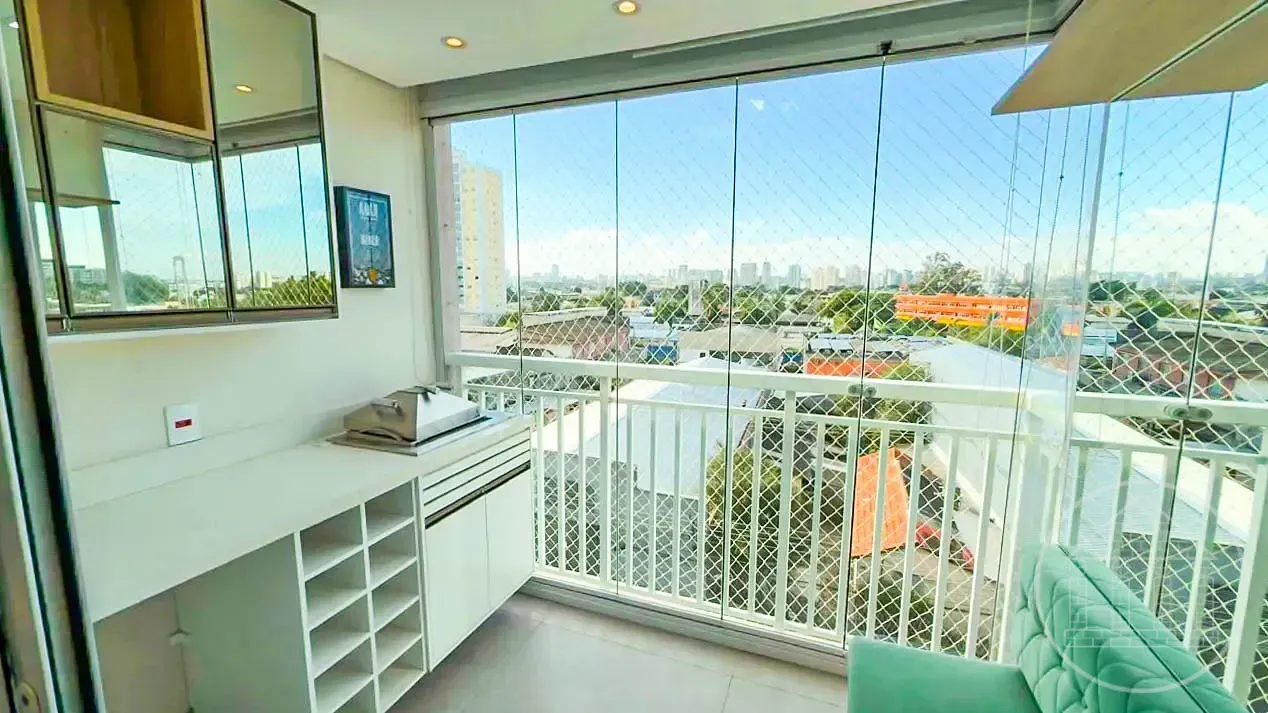 Apartamento, 2 quartos, 54 m² - Foto 1