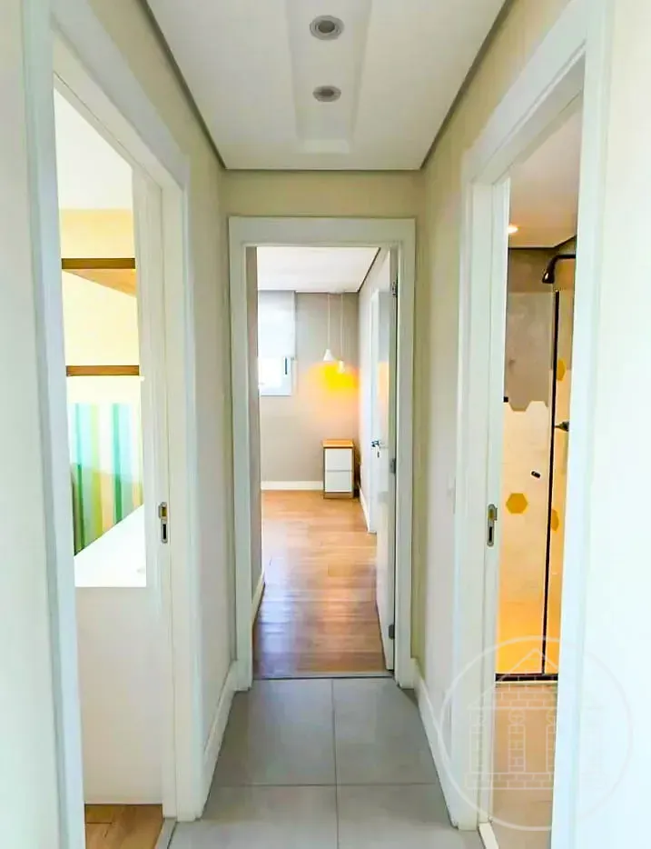 Apartamento, 2 quartos, 54 m² - Foto 9