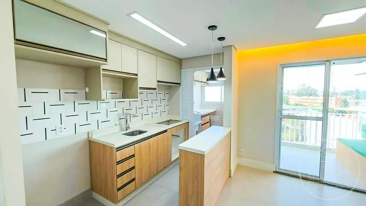 Apartamento, 2 quartos, 54 m² - Foto 7