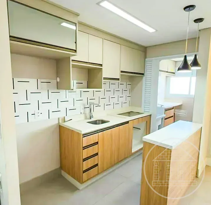 Apartamento, 2 quartos, 54 m² - Foto 8
