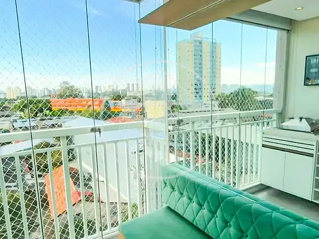 Apartamento 2 quartos e 2 banheiros, à venda, no bairro Socorro em São Paulo