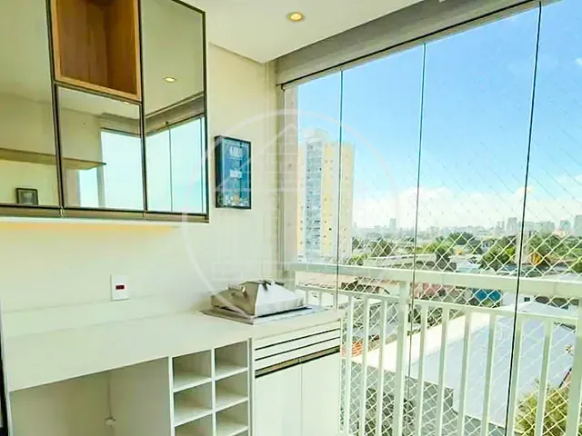 Apartamento 2 quartos e 2 banheiros, à venda, no bairro Socorro em São Paulo