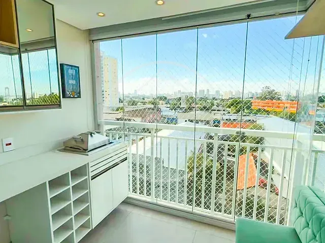 Apartamento 2 quartos e 2 banheiros, à venda, no bairro Socorro em São Paulo