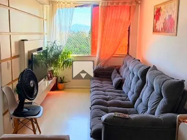 Apartamento com 70m² 2 quartos e 1 banheiro, à venda, no bairro Ingá em Niterói