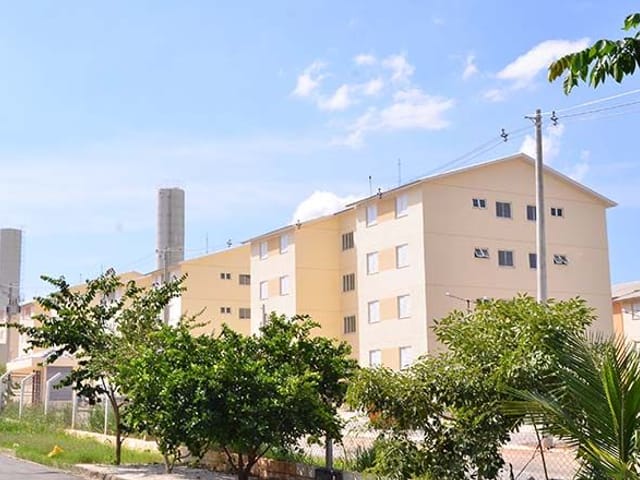 Foto do Apartamento - Apartamento com 2 dormitórios à venda, 46 m² por R$ 130.000,00 - Parque dos Ipês - São José dos Campos/SP | INDEPENDENCE NEGOCIOS IMOBILIARIOS LTDA