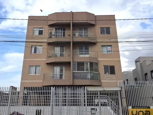 Apartamento 3 quartos e 1 banheiro, à venda, no bairro NOVO MUNDO em Curitiba