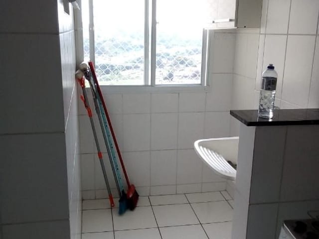 Apartamento com 52m² 2 quartos e 1 banheiro, à venda, no bairro Jardim Sao Pedro em Osasco