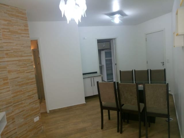 Apartamento com 52m² 2 quartos e 1 banheiro, à venda, no bairro Jardim Sao Pedro em Osasco