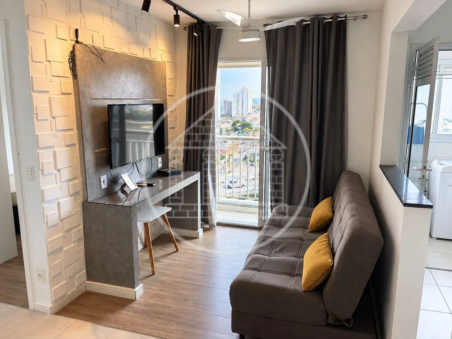Apartamento, 2 quartos, 45 m² - Foto 4