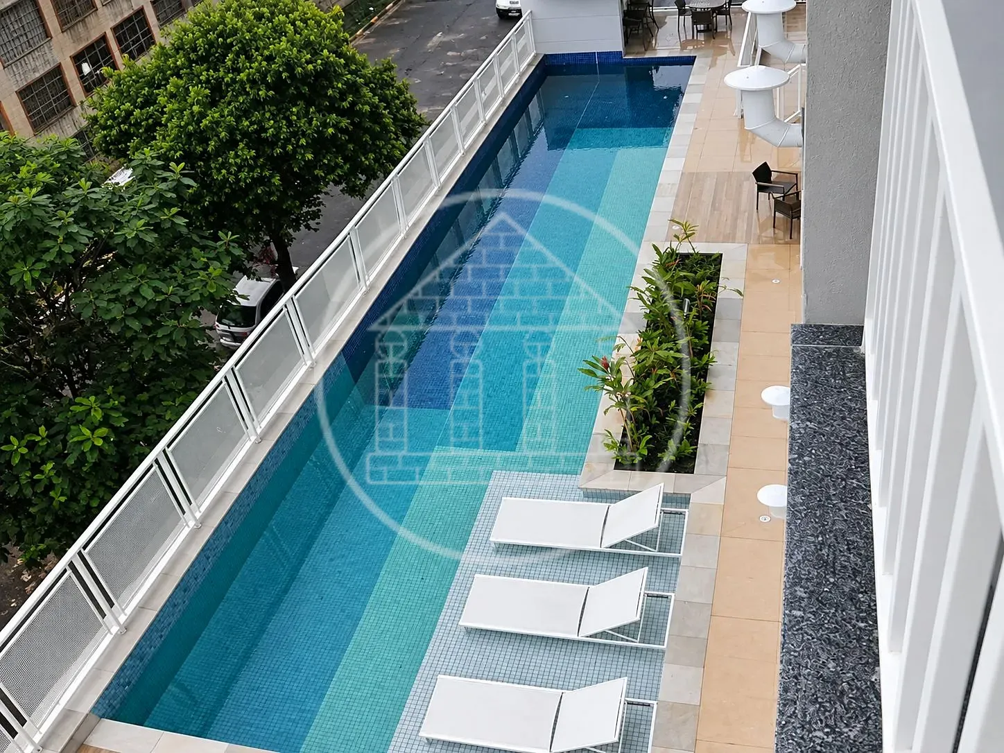 Apartamento, 2 quartos, 45 m² - Foto 1
