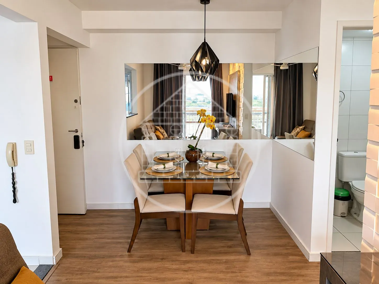 Apartamento, 2 quartos, 45 m² - Foto 3