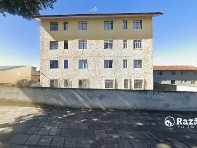 Apartamento 2 quartos e 1 banheiro, para alugar, no bairro Cruzeiro em São José Dos Pinhais