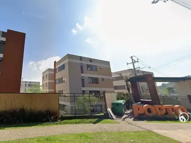 Apartamento 2 quartos e 1 banheiro, para alugar, no bairro Tanguá em Almirante Tamandaré