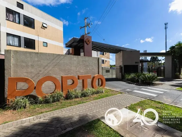 Apartamento 2 quartos e 1 banheiro, para alugar, no bairro Tanguá em Almirante Tamandaré