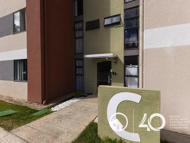 Apartamento 2 quartos e 1 banheiro, para alugar, no bairro Tanguá em Almirante Tamandaré