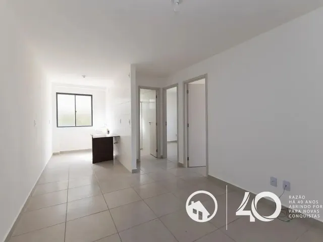 Apartamento 2 quartos e 1 banheiro, para alugar, no bairro Tanguá em Almirante Tamandaré
