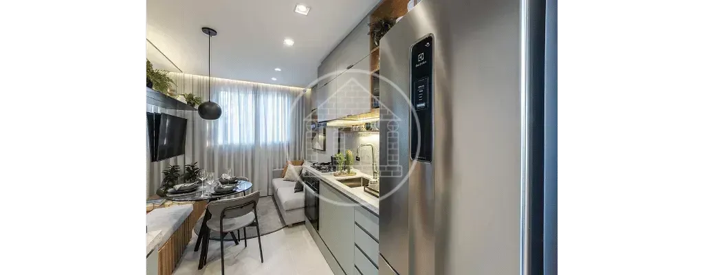 Apartamento, 2 quartos, 32 m² - Foto 7