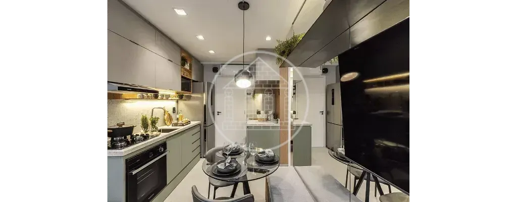 Apartamento, 2 quartos, 32 m² - Foto 6
