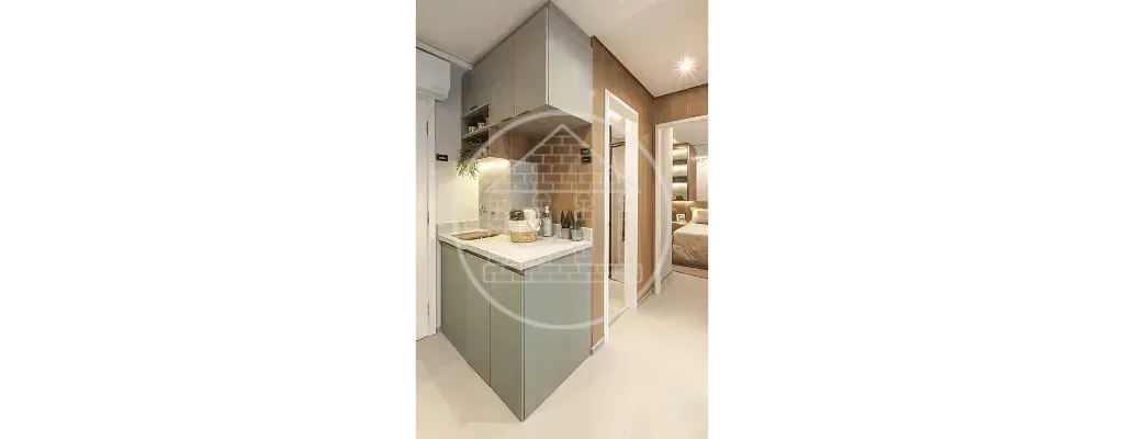 Apartamento, 2 quartos, 32 m² - Foto 5