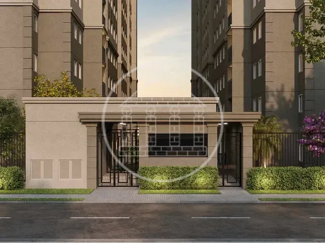 Apartamento com 32m² 2 quartos e 1 banheiro, à venda, no bairro Jardim Caravelas em São Paulo