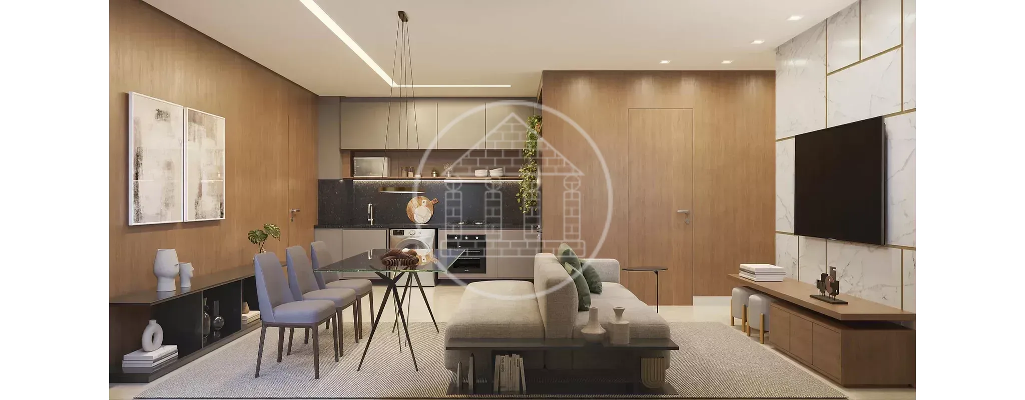 Apartamento, 2 quartos, 32 m² - Foto 19