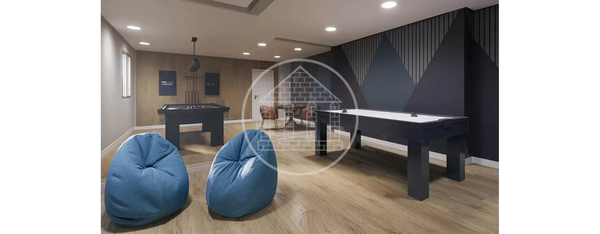 Apartamento, 2 quartos, 32 m² - Foto 9