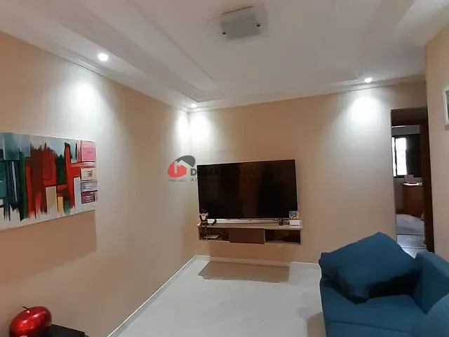 Apartamento 3 quartos e 2 banheiros, à venda, no bairro Santa Maria em São Caetano do Sul