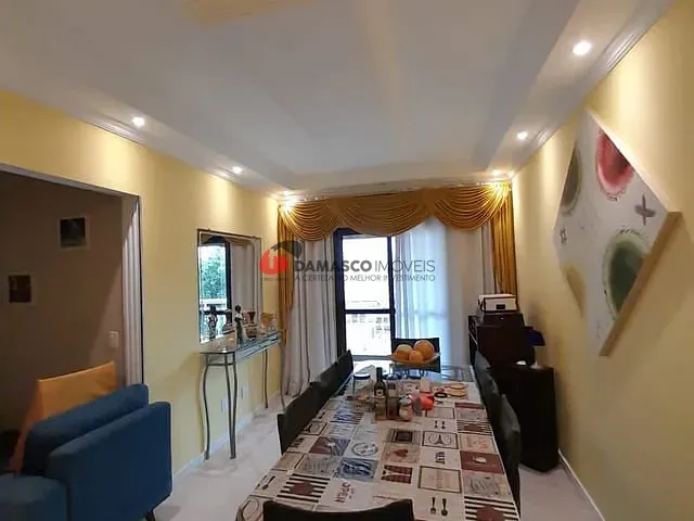 Apartamento 3 quartos e 2 banheiros, à venda, no bairro Santa Maria em São Caetano do Sul