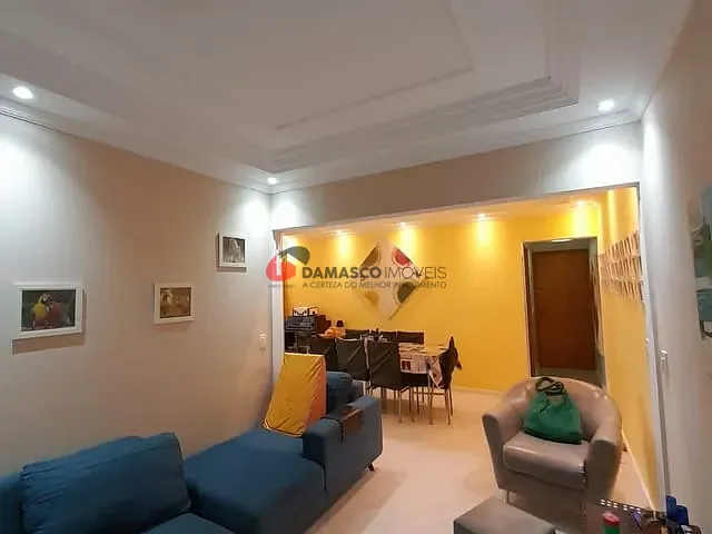 Apartamento 3 quartos e 2 banheiros, à venda, no bairro Santa Maria em São Caetano do Sul