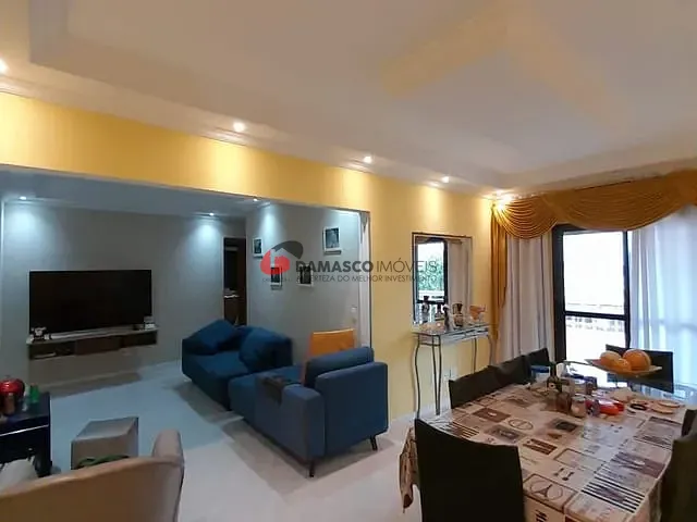 Apartamento 3 quartos e 2 banheiros, à venda, no bairro Santa Maria em São Caetano do Sul