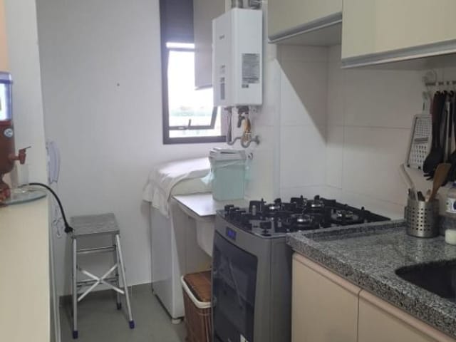Apartamento com 52m² 2 quartos e 2 banheiros, à venda, no bairro Vila Yara em Osasco