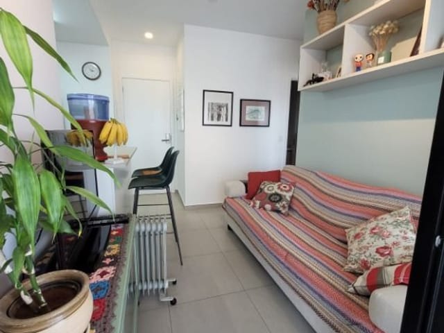 Apartamento com 52m² 2 quartos e 2 banheiros, à venda, no bairro Vila Yara em Osasco