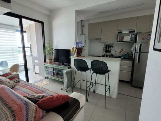 Apartamento com 52m² 2 quartos e 2 banheiros, à venda, no bairro Vila Yara em Osasco