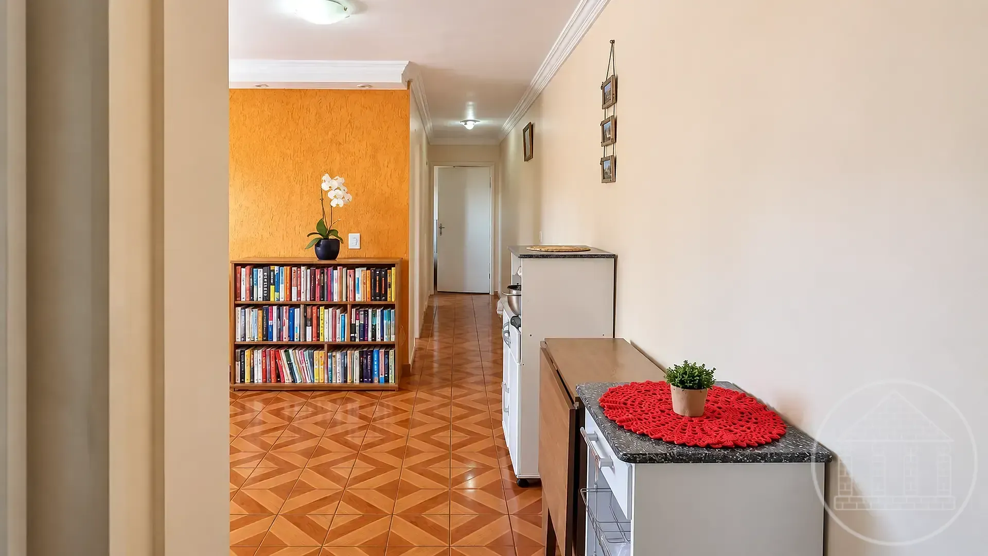 Apartamento, 2 quartos, 56 m² - Foto 3