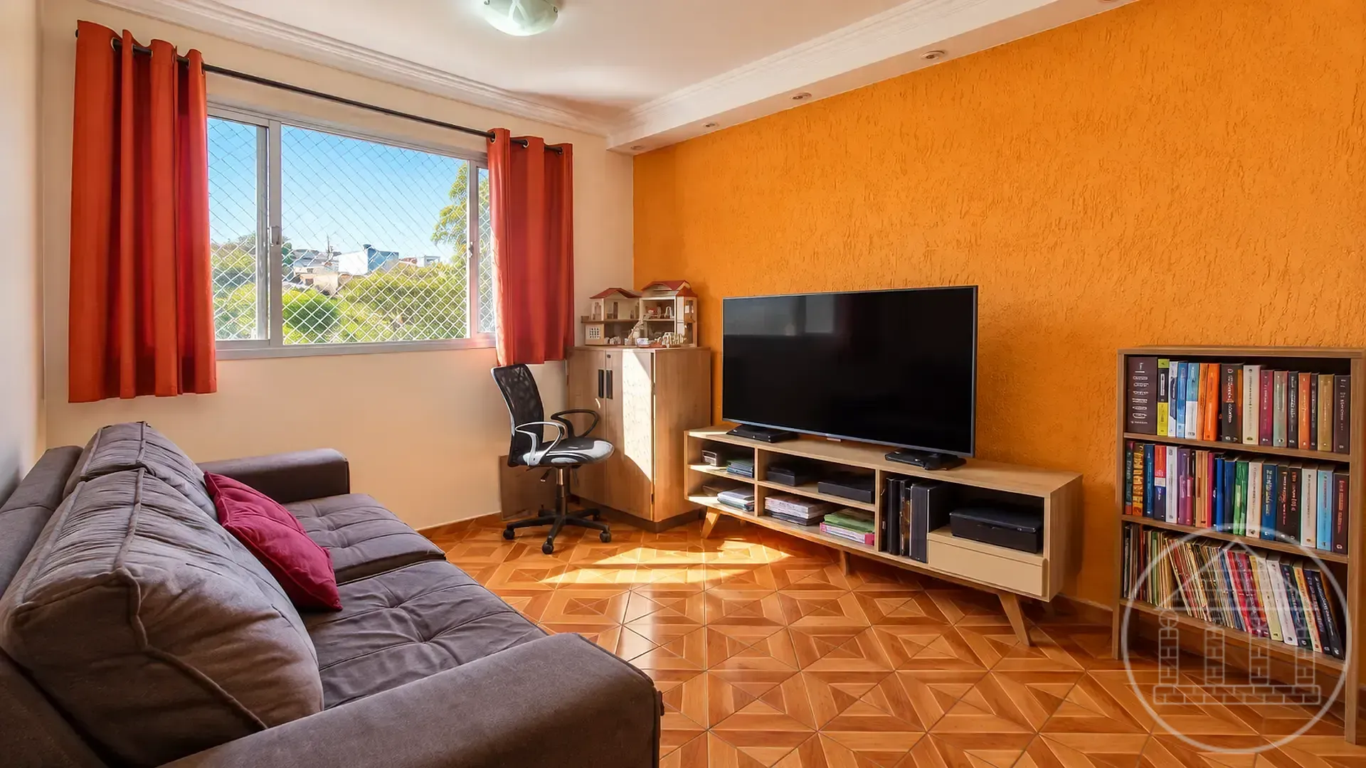 Apartamento, 2 quartos, 56 m² - Foto 1