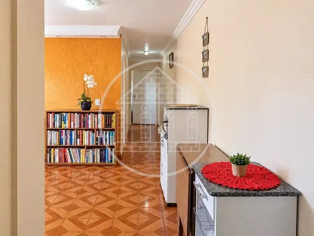 Apartamento 2 quartos e 1 banheiro, à venda, no bairro Vila São José (Cidade Dutra) em São Paulo