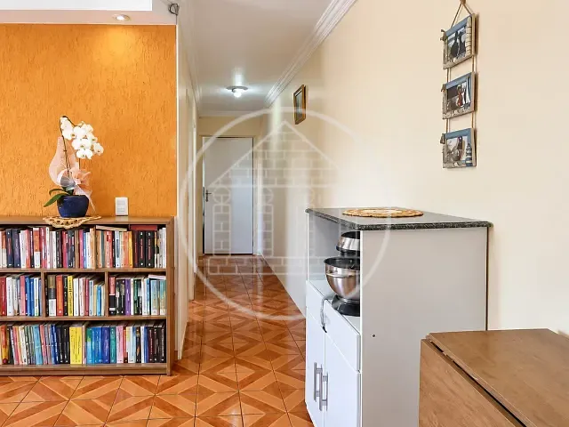 Apartamento 2 quartos e 1 banheiro, à venda, no bairro Vila São José (Cidade Dutra) em São Paulo