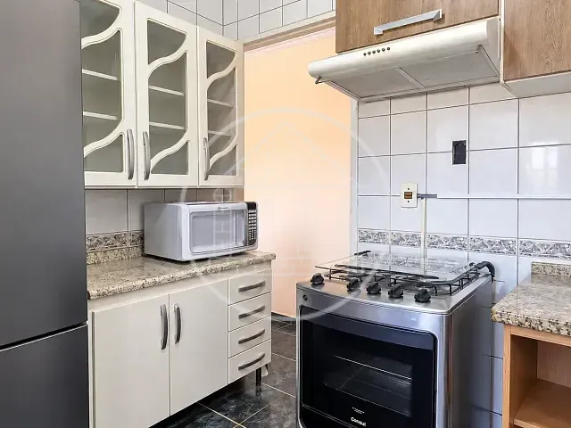 Apartamento 2 quartos e 1 banheiro, à venda, no bairro Vila São José (Cidade Dutra) em São Paulo