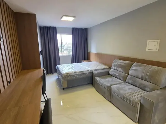 Apartamento 1 quarto e 1 banheiro, para alugar, no bairro Centro em Curitiba