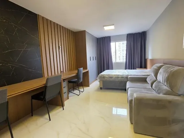 Apartamento 1 quarto e 1 banheiro, para alugar, no bairro Centro em Curitiba