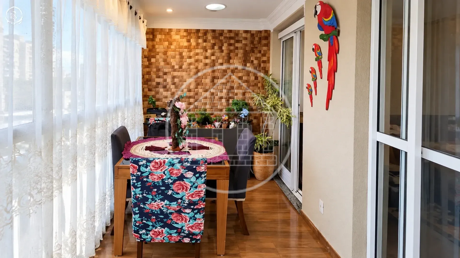 Apartamento, 2 quartos, 44 m² - Foto 3