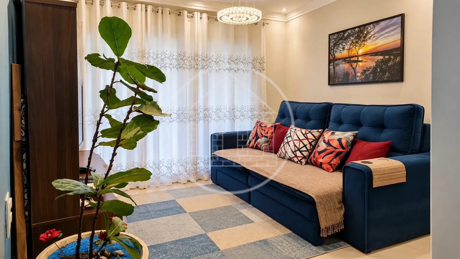 Apartamento, 2 quartos, 44 m² - Foto 6