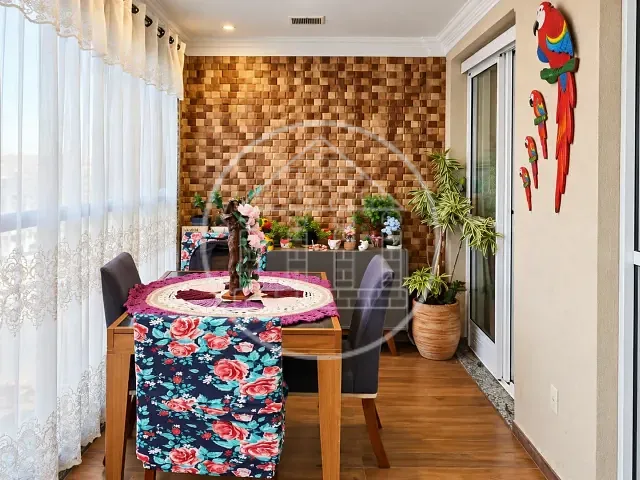 Apartamento 2 quartos e 1 banheiro, à venda, no bairro Fazenda Morumbi em São Paulo