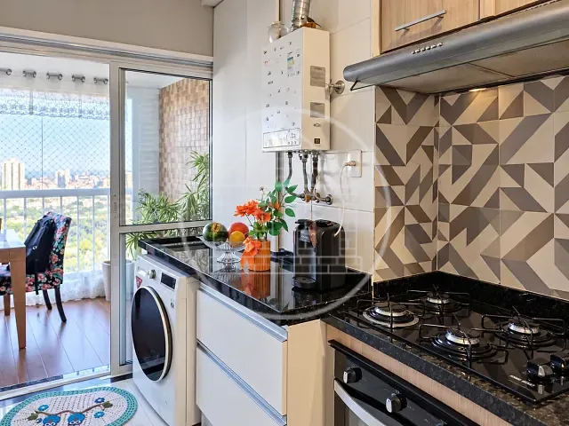 Apartamento 2 quartos e 1 banheiro, à venda, no bairro Fazenda Morumbi em São Paulo
