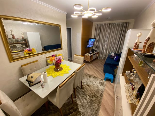Foto do Apartamento - Apartamento na Rua Viena localizado no Bairro Sacomã, Próximo a Via Anchieta, Fácil acesso ao Metrô e Terminal Sacomã, Valor de venda R$ 300.000,00 | The One 1